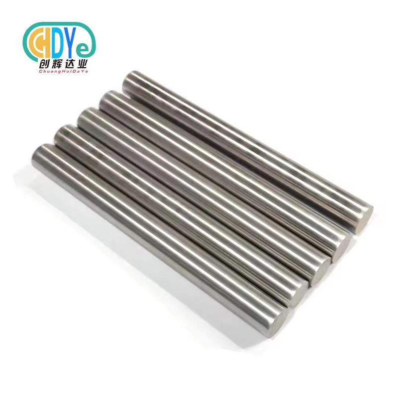 Tantalum Rods and Bars